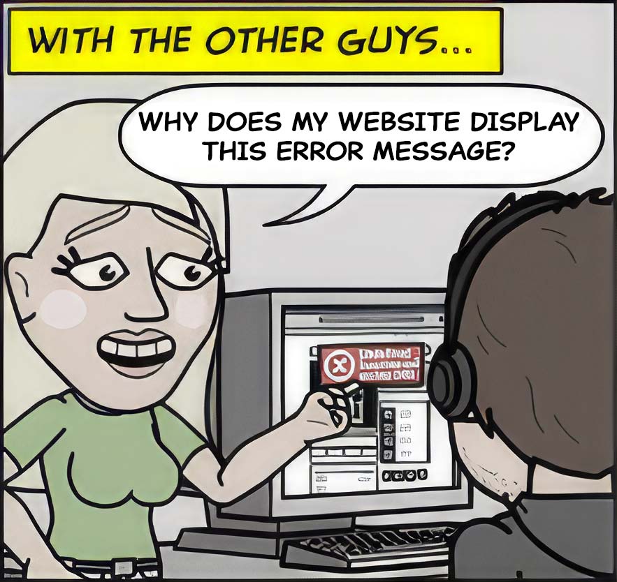 The Other Guys comic panel 1