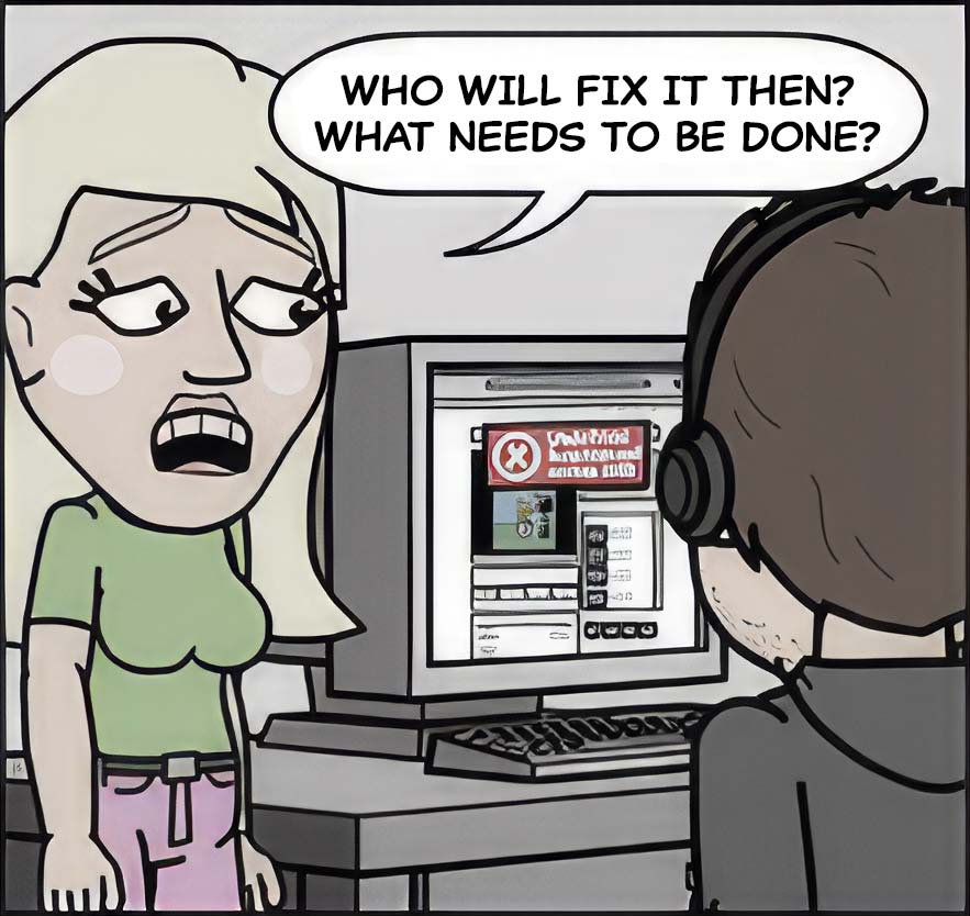 The Other Guys comic panel 3